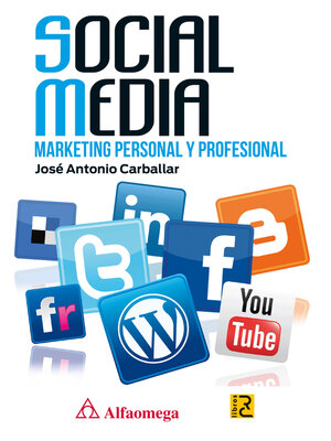cover image of Social media